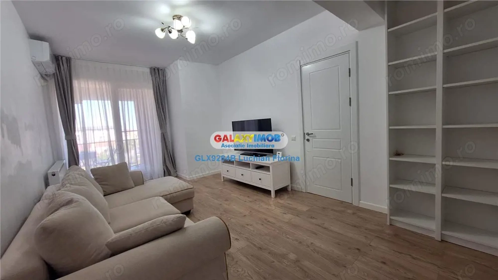 Apartament 2 camere, bloc nou, parcare I Theodor Pallady