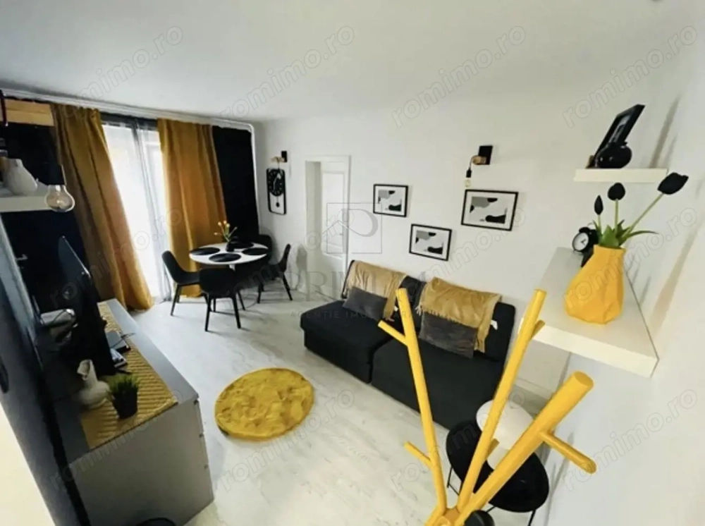 COMPLEX STUNDENTESC - 2 Camere - Renovat - Termoizolat