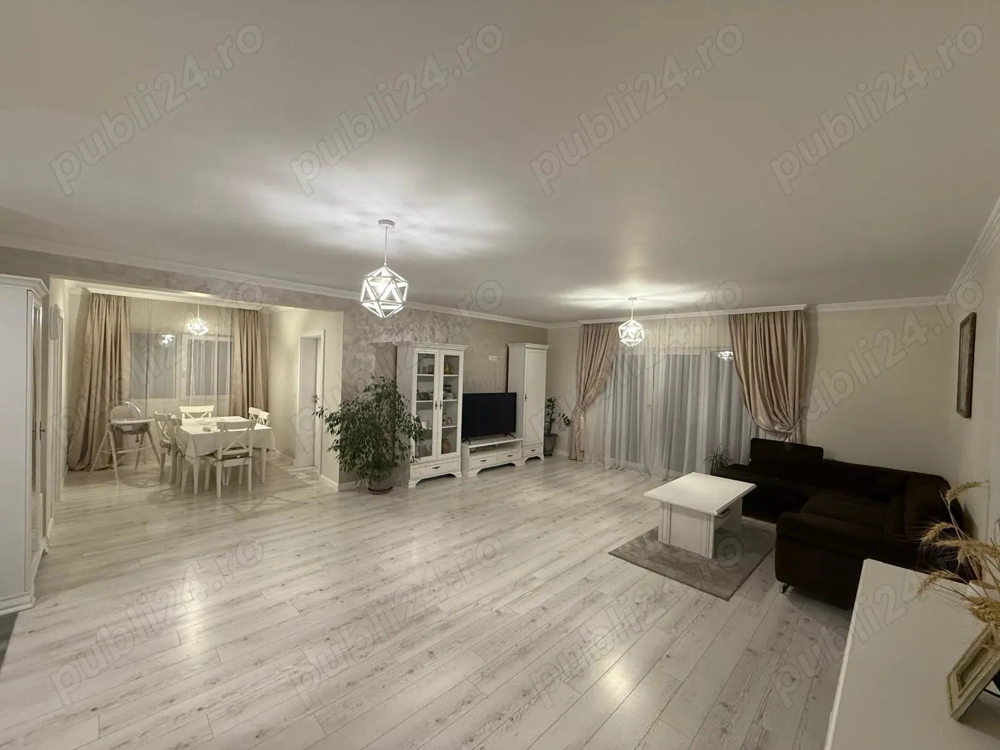 casa spatioasa moderna - Sanmihaiu Roman