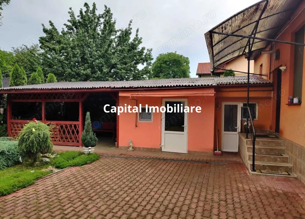 House for sale in central Sighetu Marmației - Maramureș House for sale in central Sighetu Marmației - Maramureș
