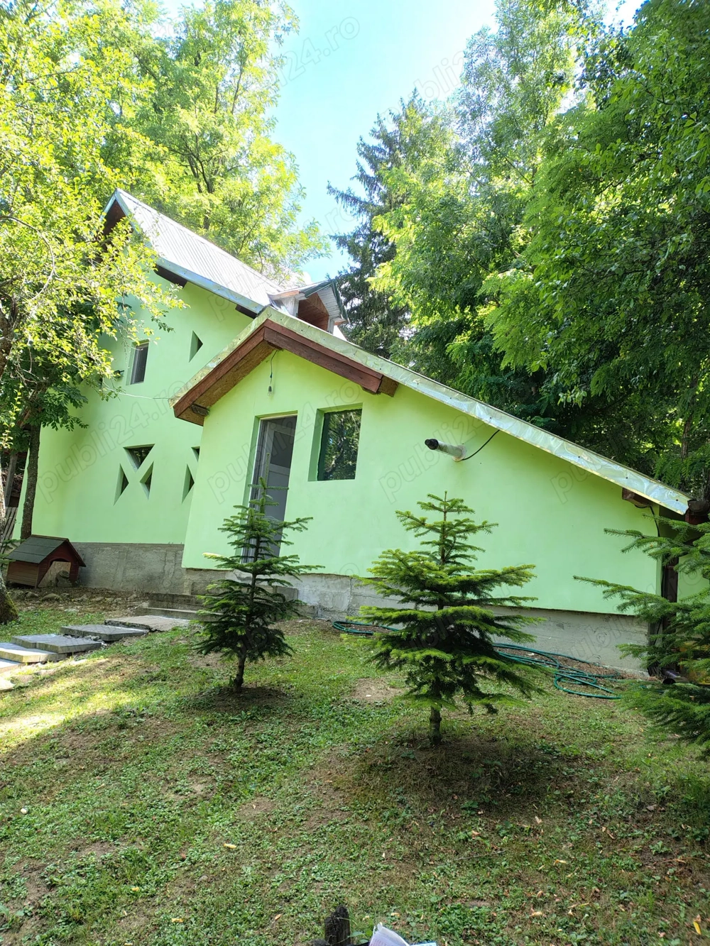 Vând casă de vacanță Pietriceaua, Prahova Vând casă de vacanță Pietriceaua, Prahova