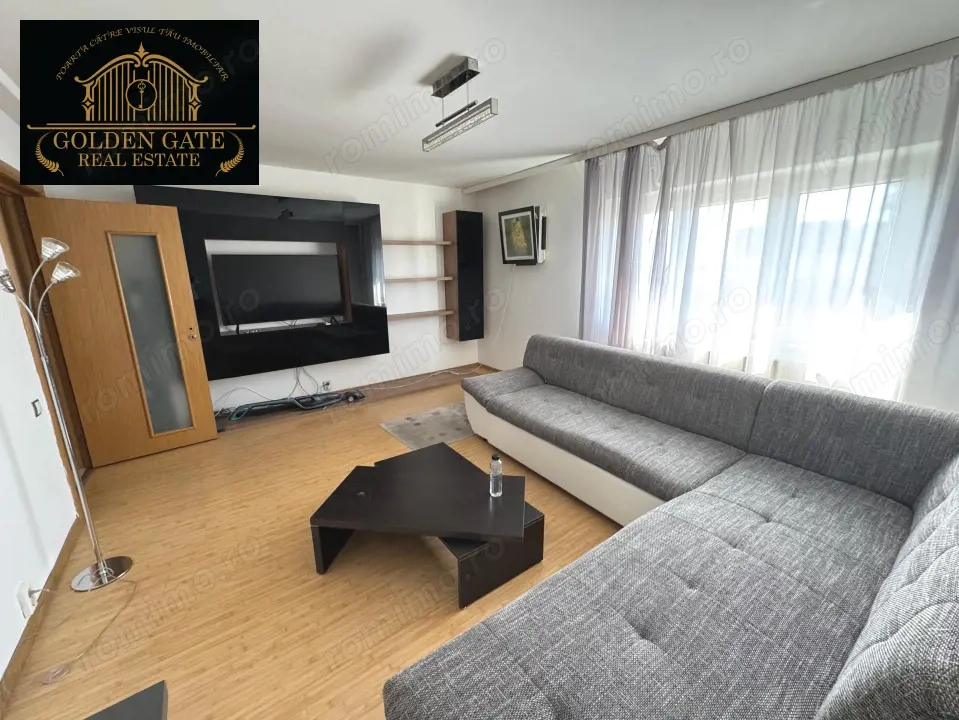 COMISION 0%- 3 Camere 13 Septembrie | AC | Balcon | 