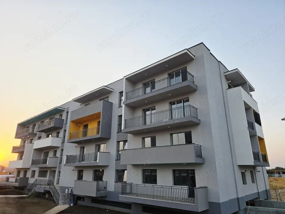 3 cam 2 balcoane | Centrala termica proprie | Metrou Teclu