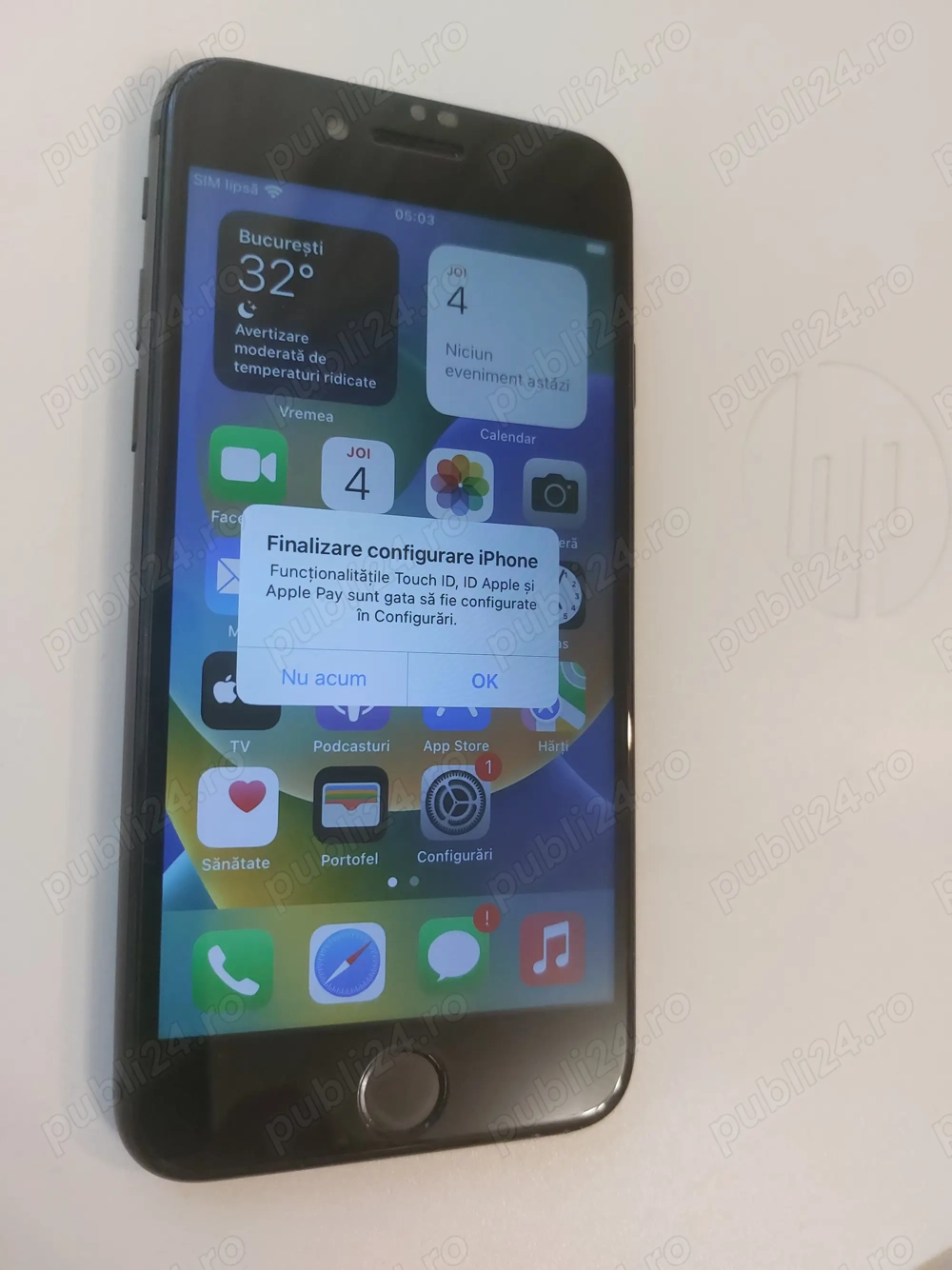 Iphone 8 space gray 256 gb 