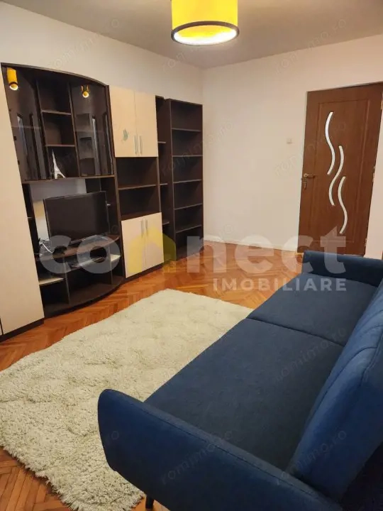 Apartament de 2 camere | Mobilat si utilat | Cartier Gheorgheni