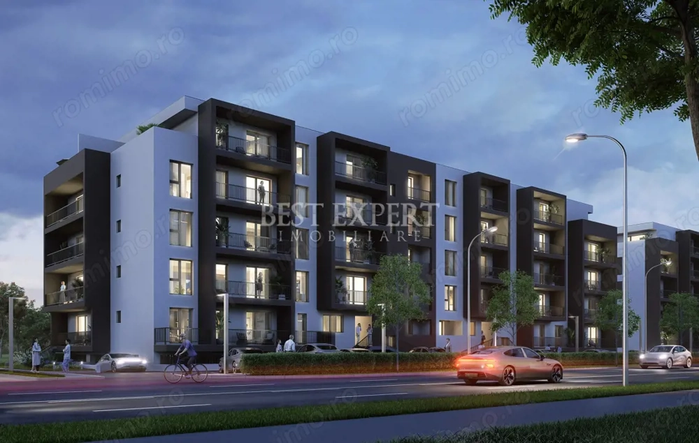 2 Camere Direct Dezvoltator Finisaje Premium 