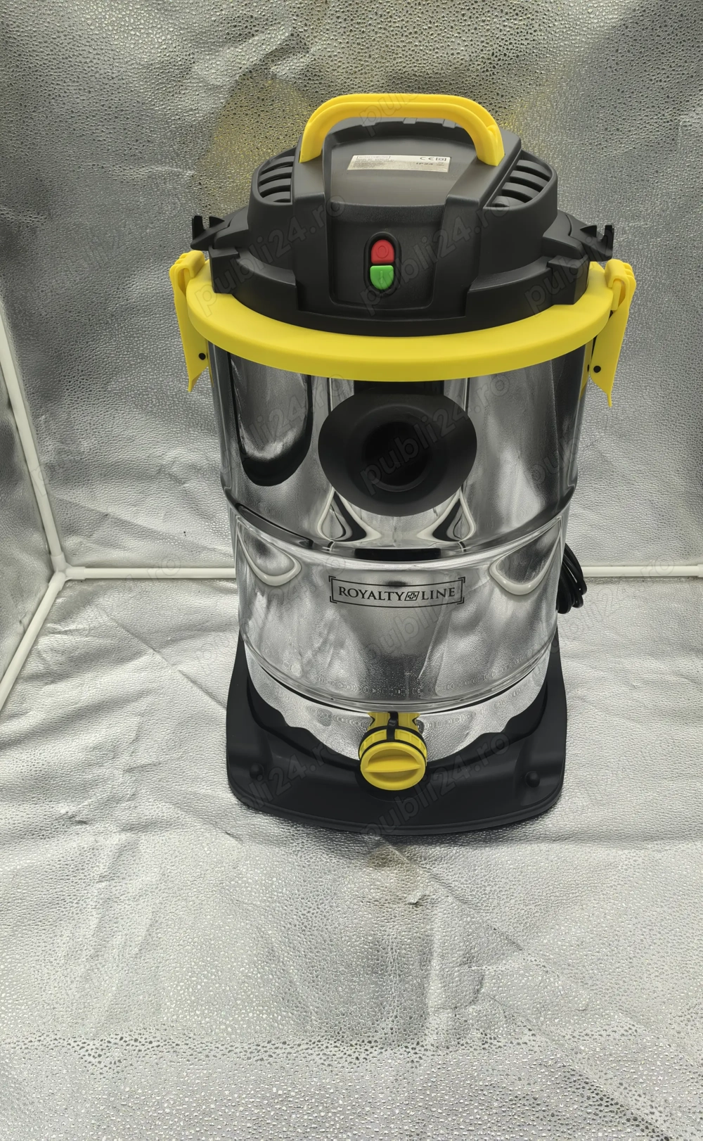 Aspirator Profesional Umed Uscat 30L Putere 1400W