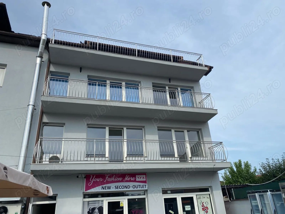 Spatiu birou - zona BUJAC