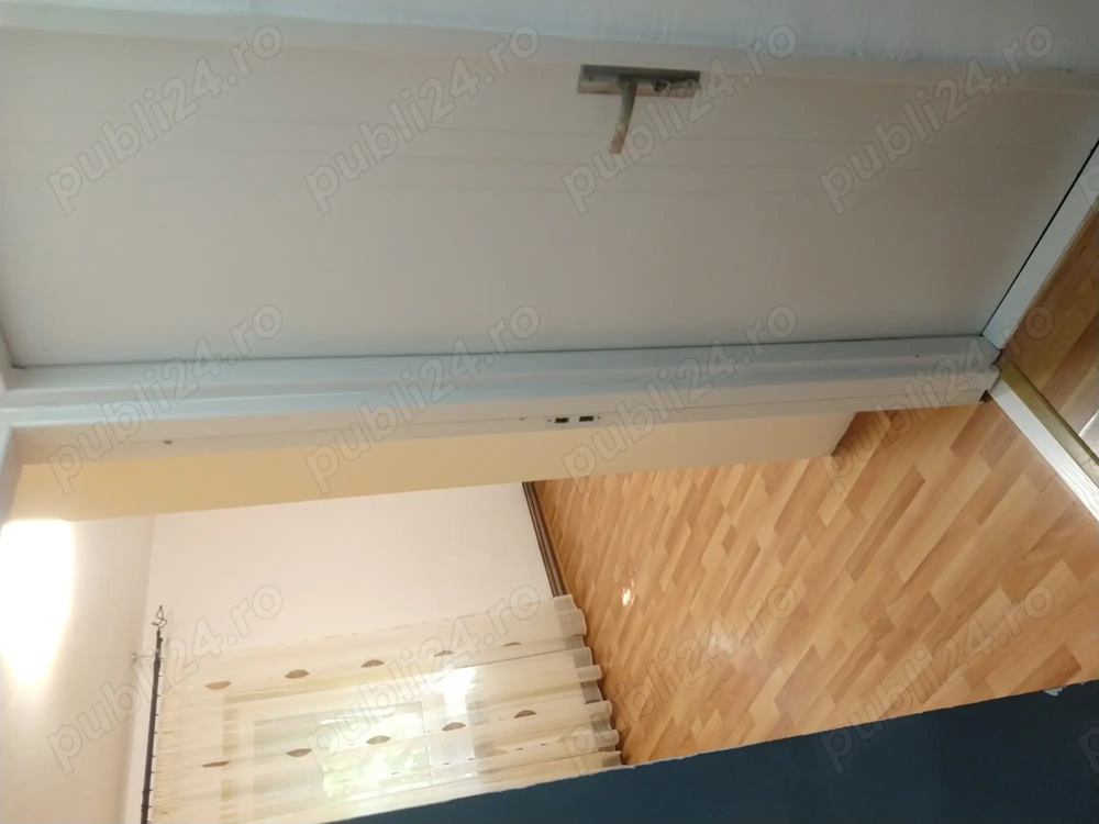 Închiriez apartament decomandat Brazda lui Novac(rocada)mobilat,centrala termica particulara