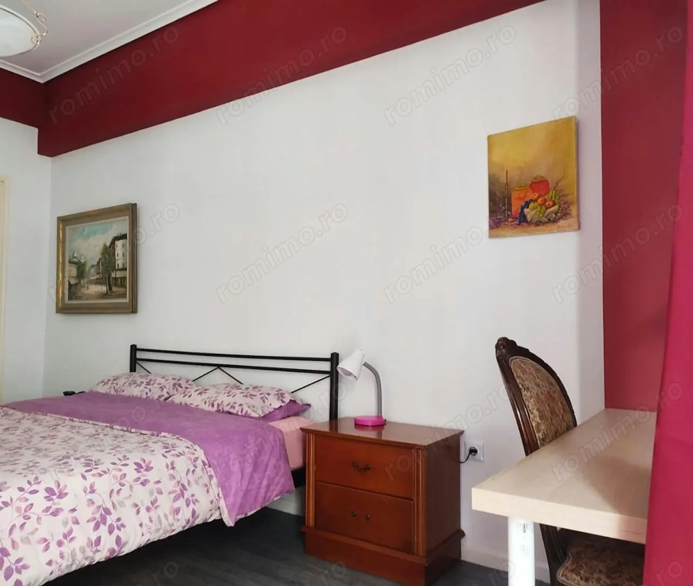 de inchiriat apartament o camera in Centru