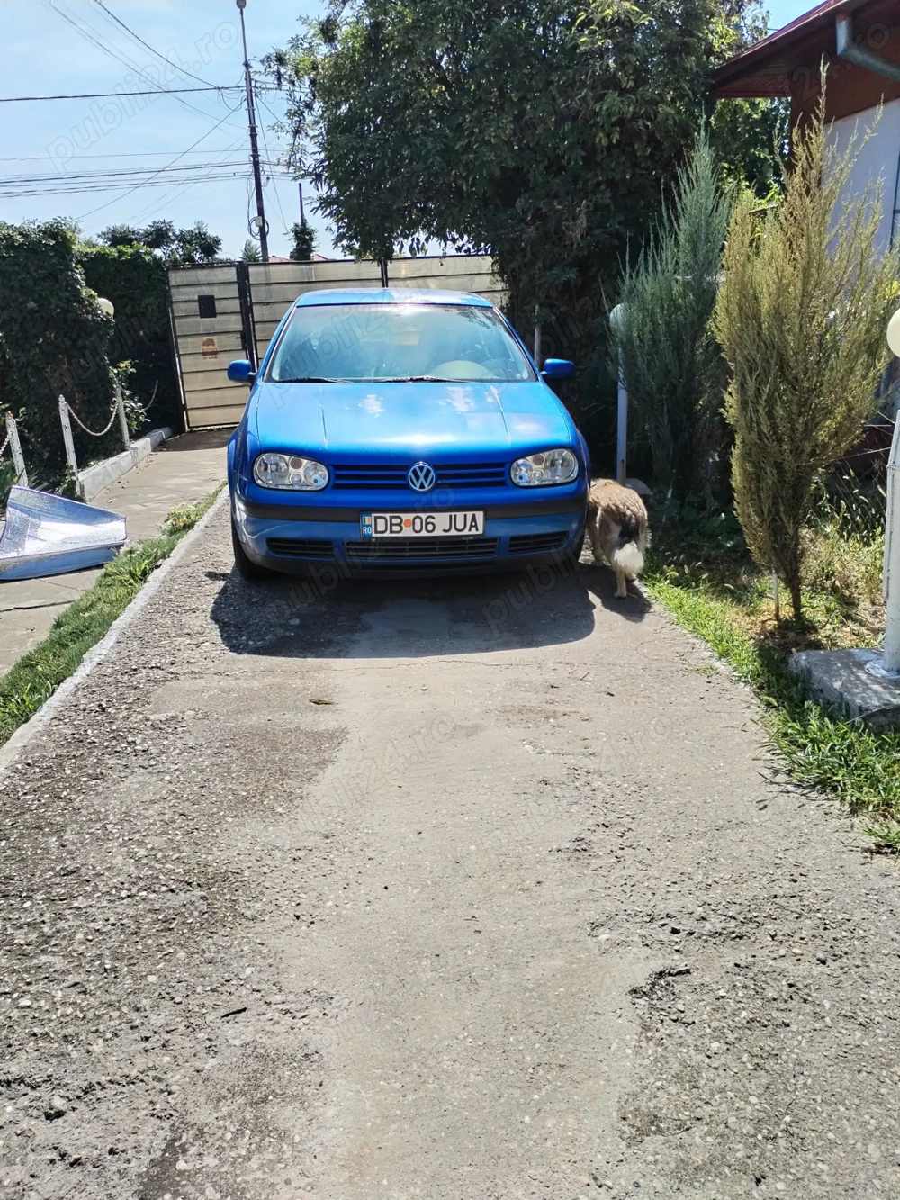 Vând VW Golf 2003, 6500 lei, stare PERFECTĂ de funcționare Vând VW Golf 2003, 6500 lei, stare PERFECTĂ de funcționare