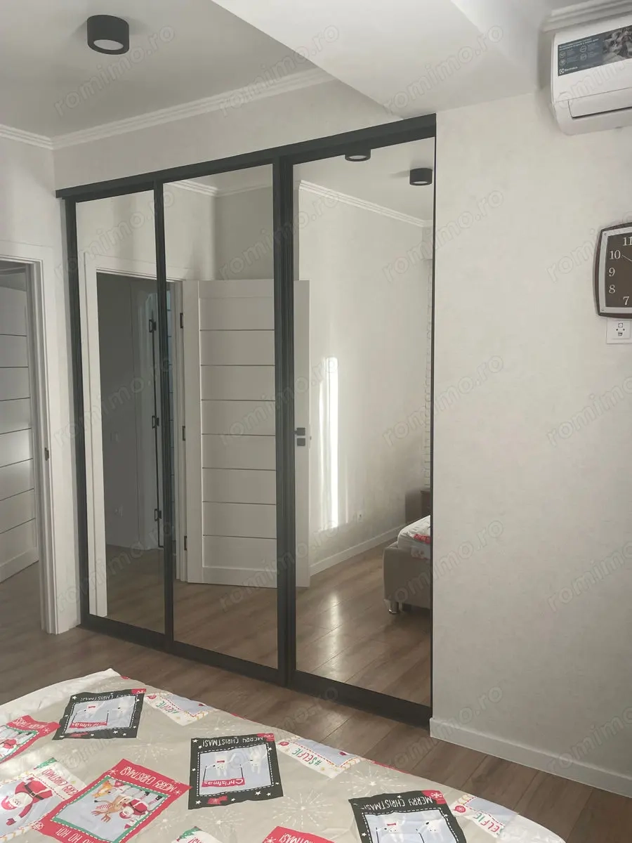 Apartament cu 2 camere de închiriat in zona Șagului