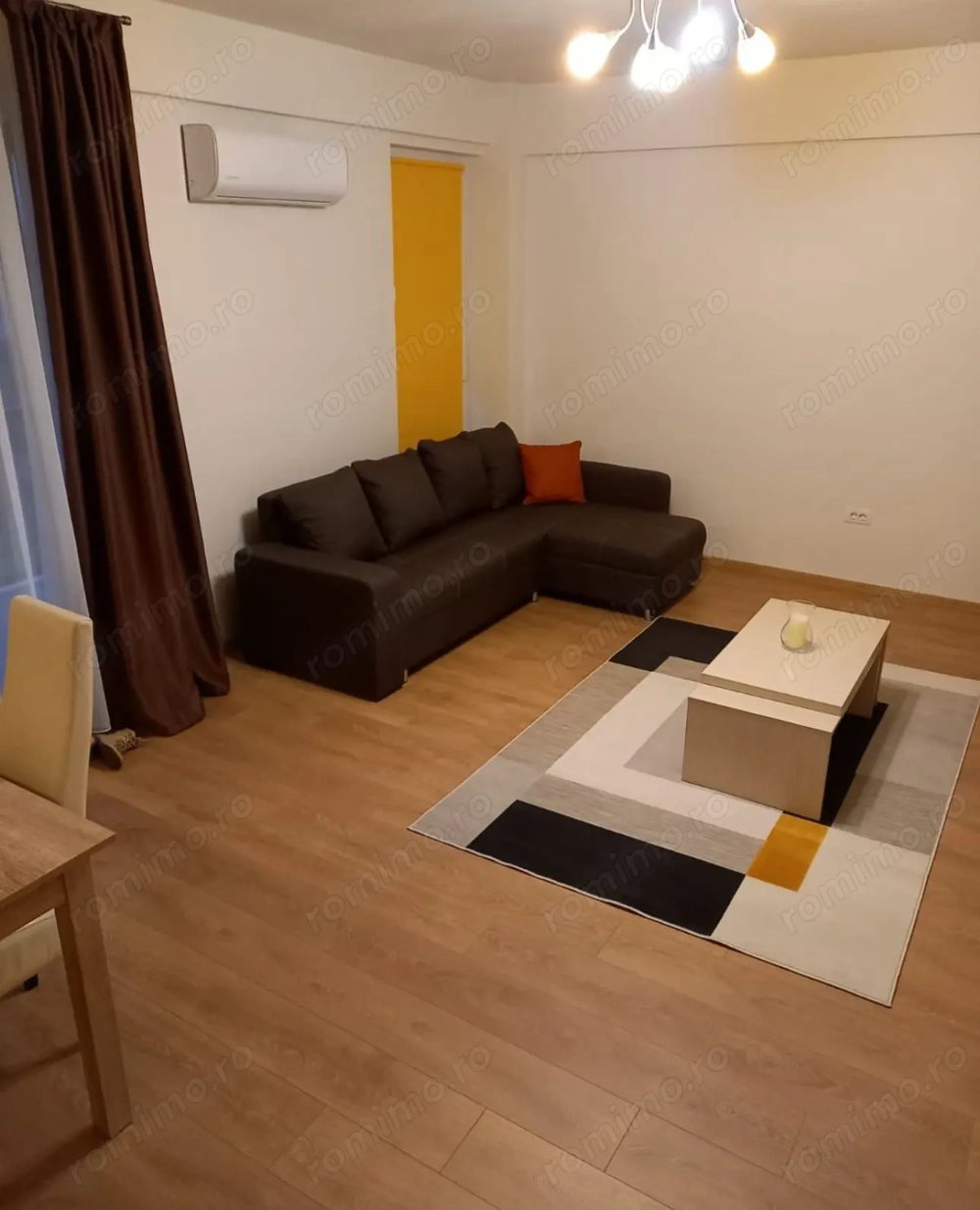 Apartament cu 2 camere zona Aradului Hornbach