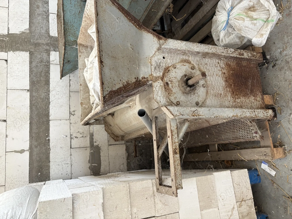 Desfacatoare Despuietoare porumb în boabe