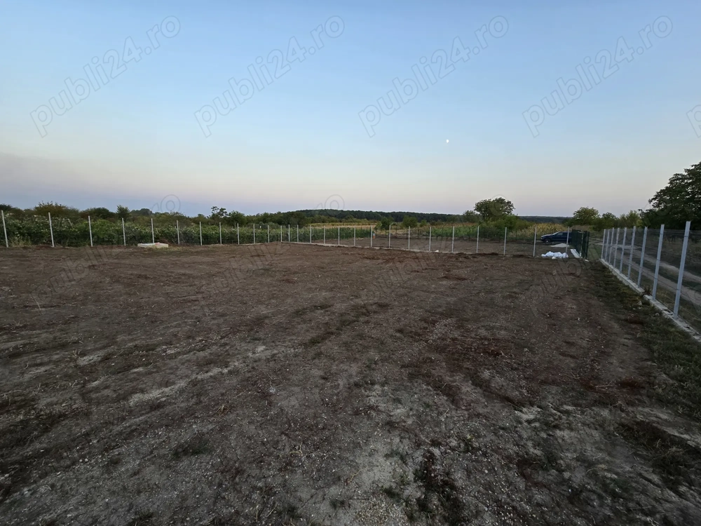 Vand teren intravilan 833 mp in Calugareni jud Giurgiu