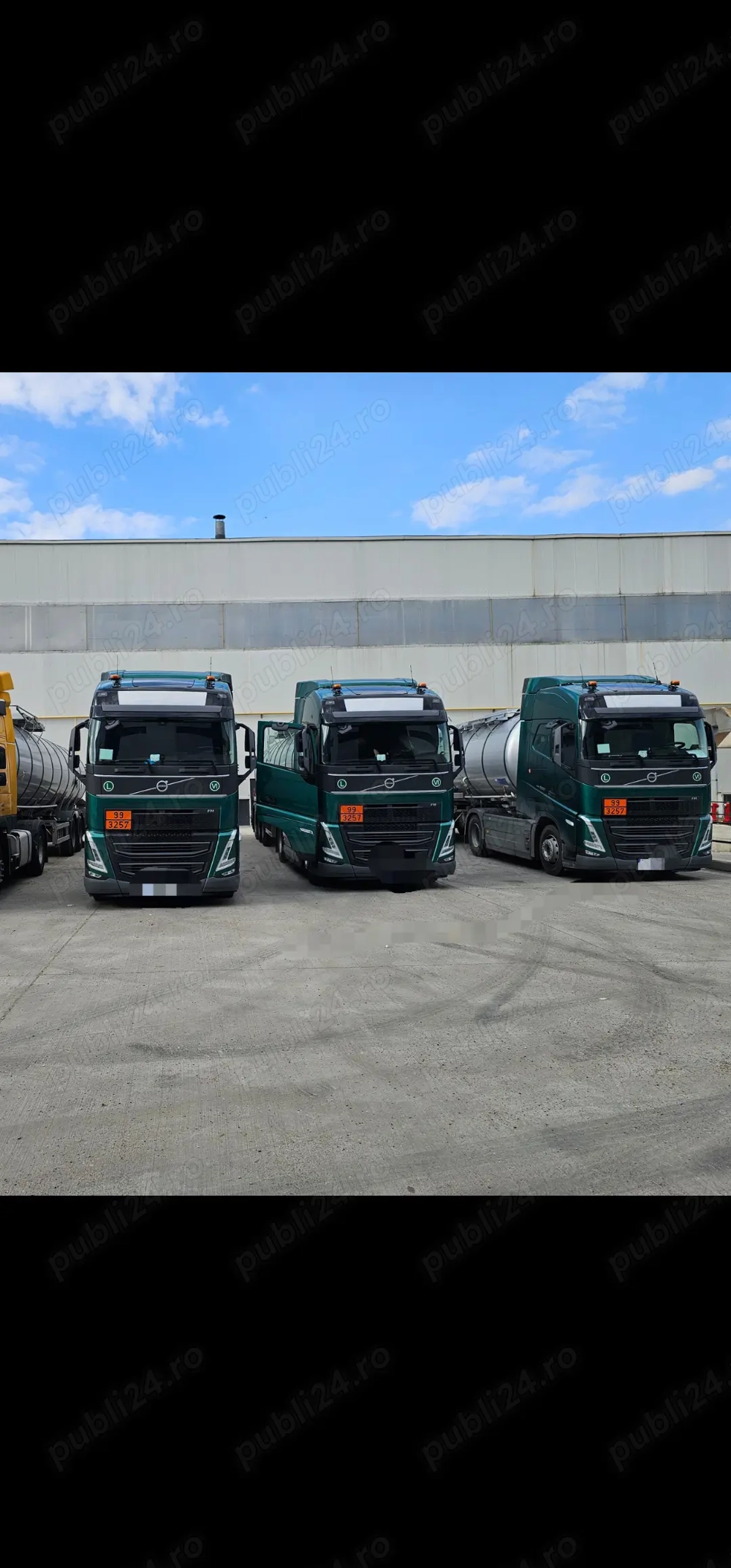 Predare Leasing 4 Volvo FH 2023 2024