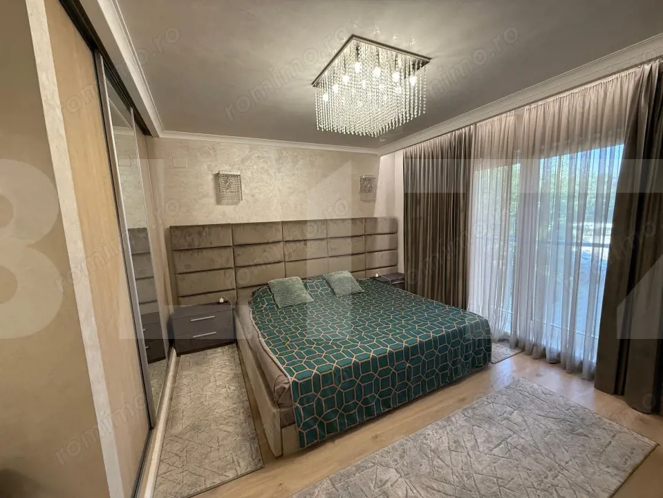 Apartament modern cu 2 camere, in Subcetate, mobilat, utilat,  loc de parcare 