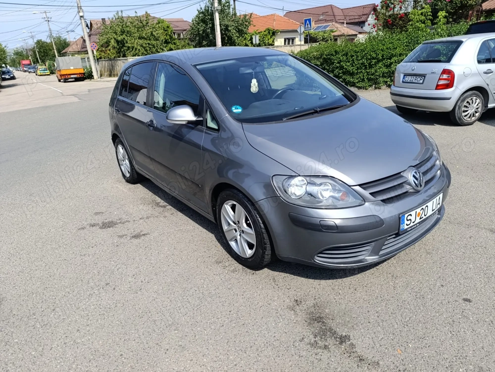 Golf 5 plus, motor 1,9 Tdi