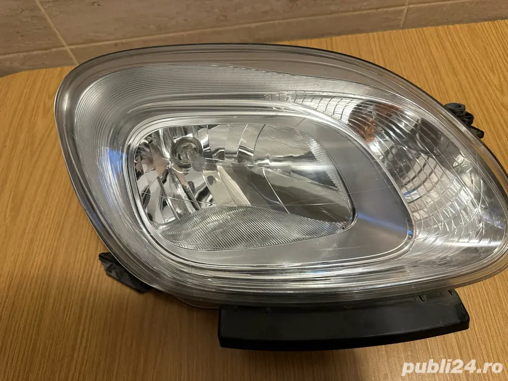 far dreapta fiat panda