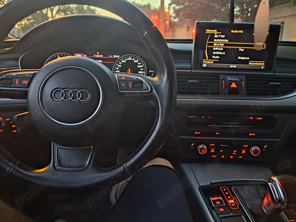 Audi A6 9900 euro