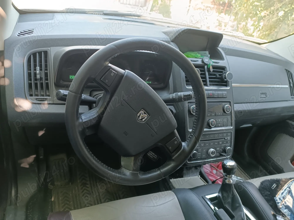 Dodge journey 2008