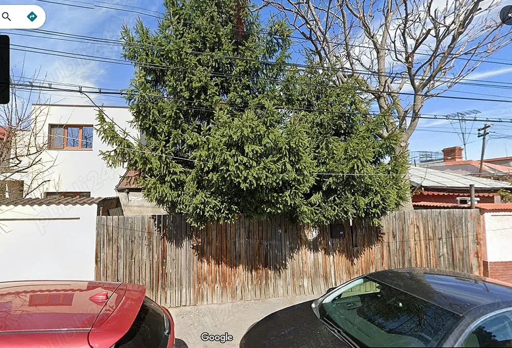 Propietar vând teren 250 mp, casa demolabila, Antiaeriana, Bucuresti