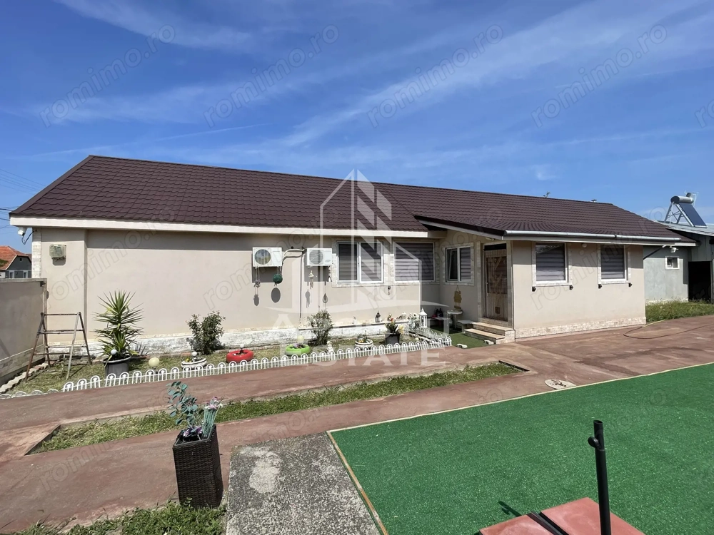 Casa individuala in Liebling