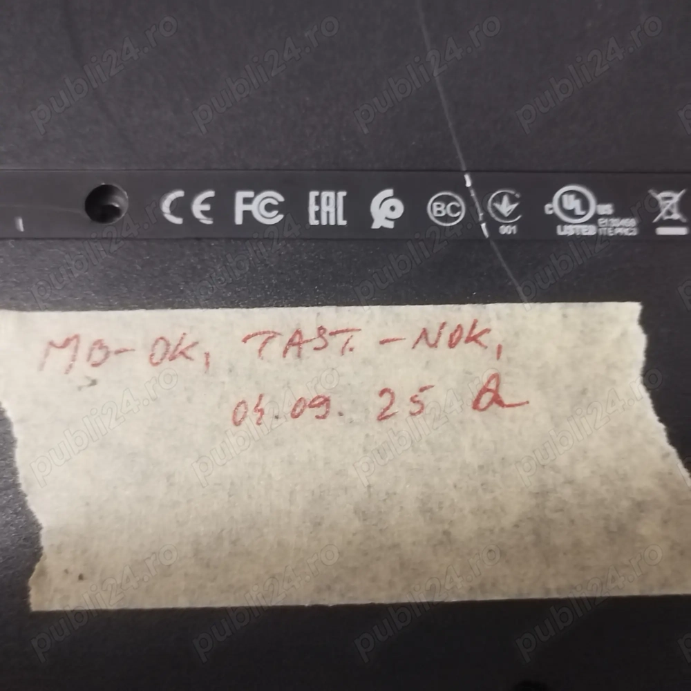 Dezmembrez HP 15-AC185NO