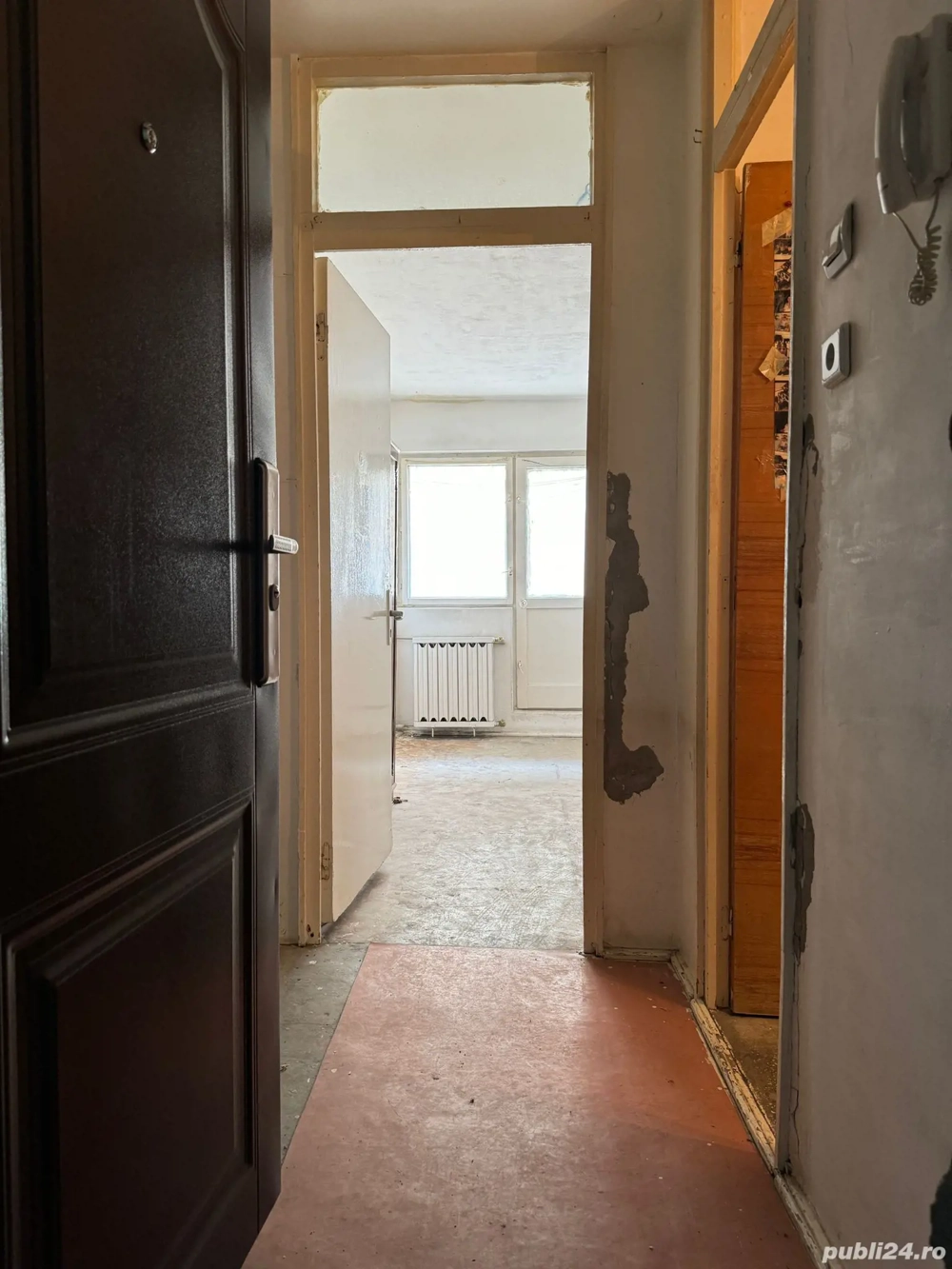 Garsoniera Sebastian Petre Ispirescu  Rahova