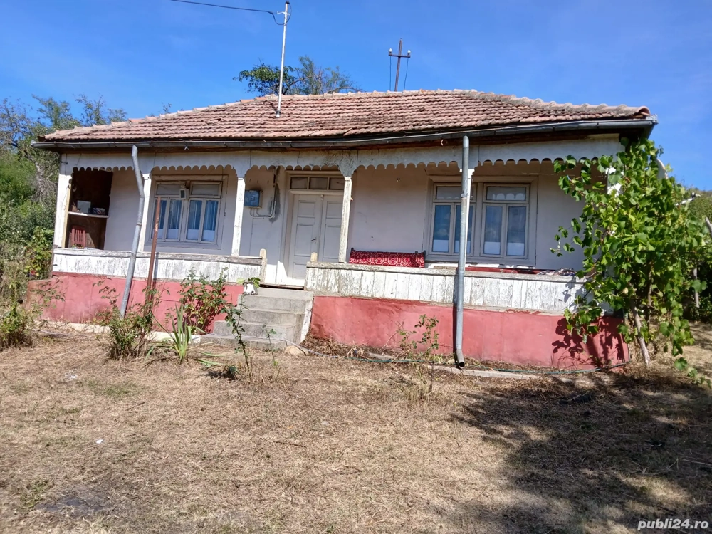 Casa de vanzare