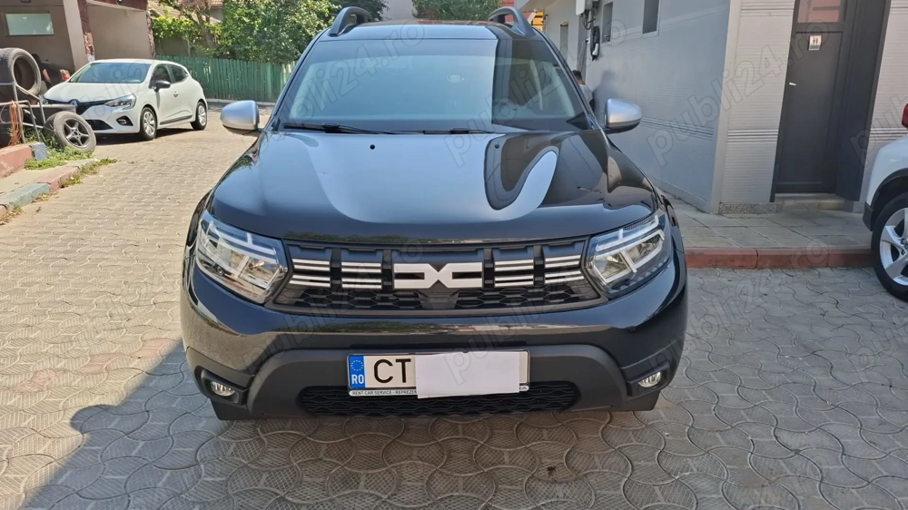 Dacia Duster 2023 Facelift, 17.000km