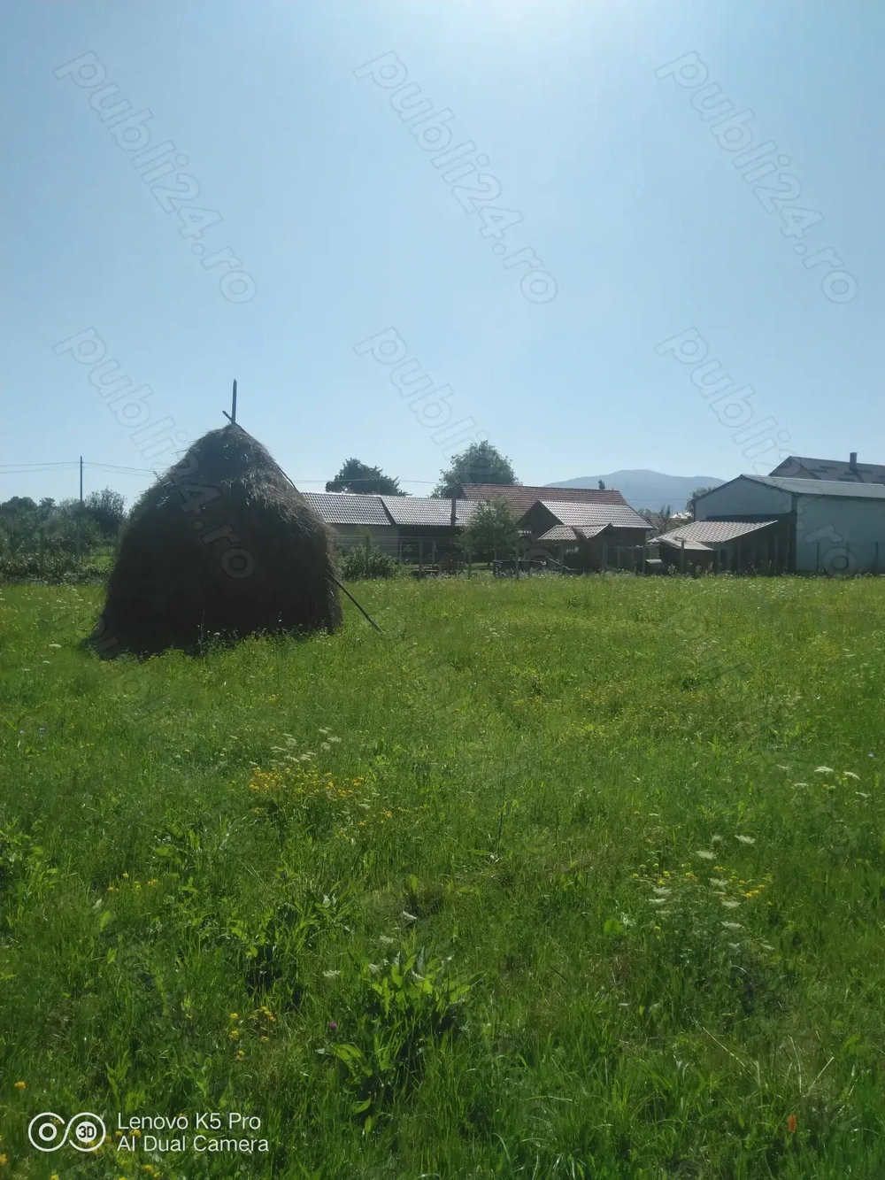 De vânzare Teren în Oțelul Roșu 