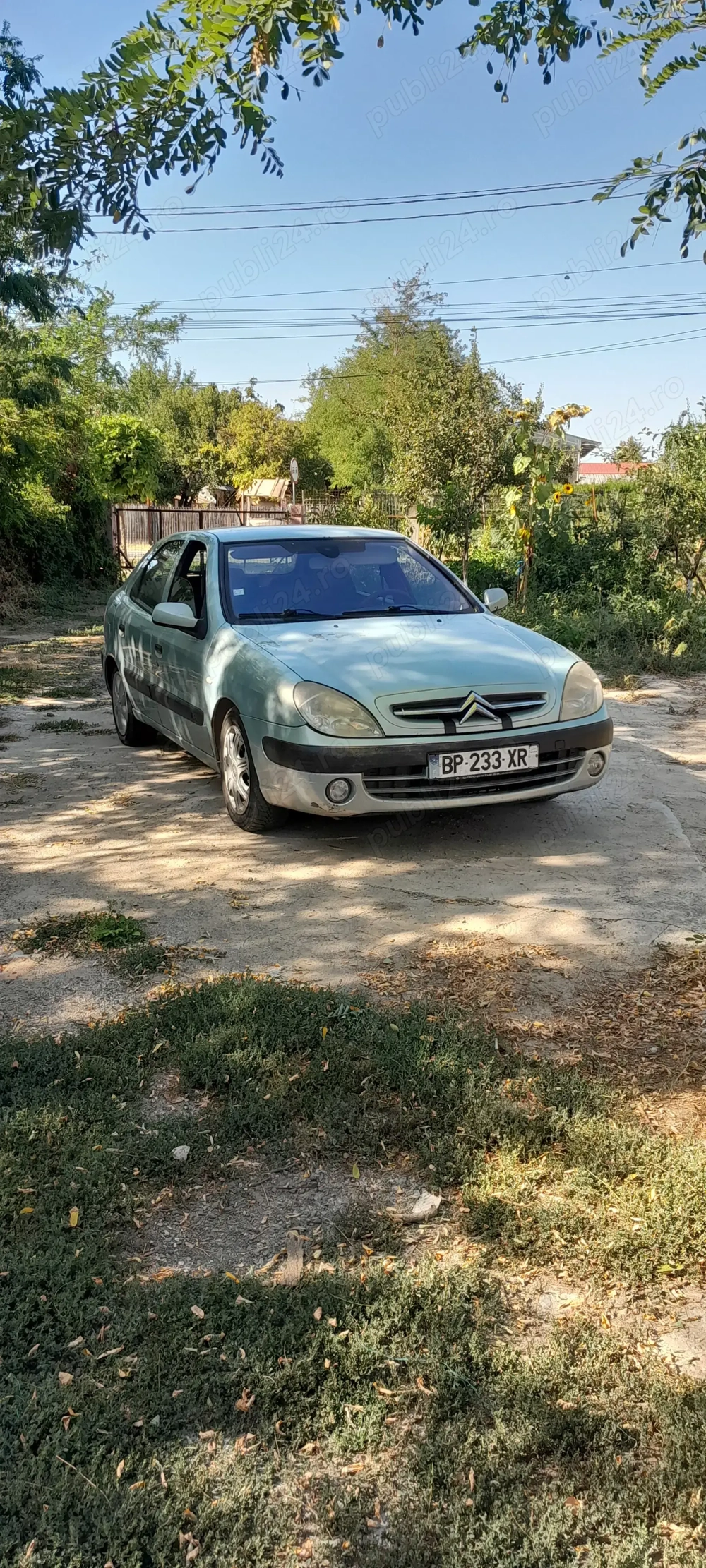 Vand Xsara 2 L HDI an 2004 