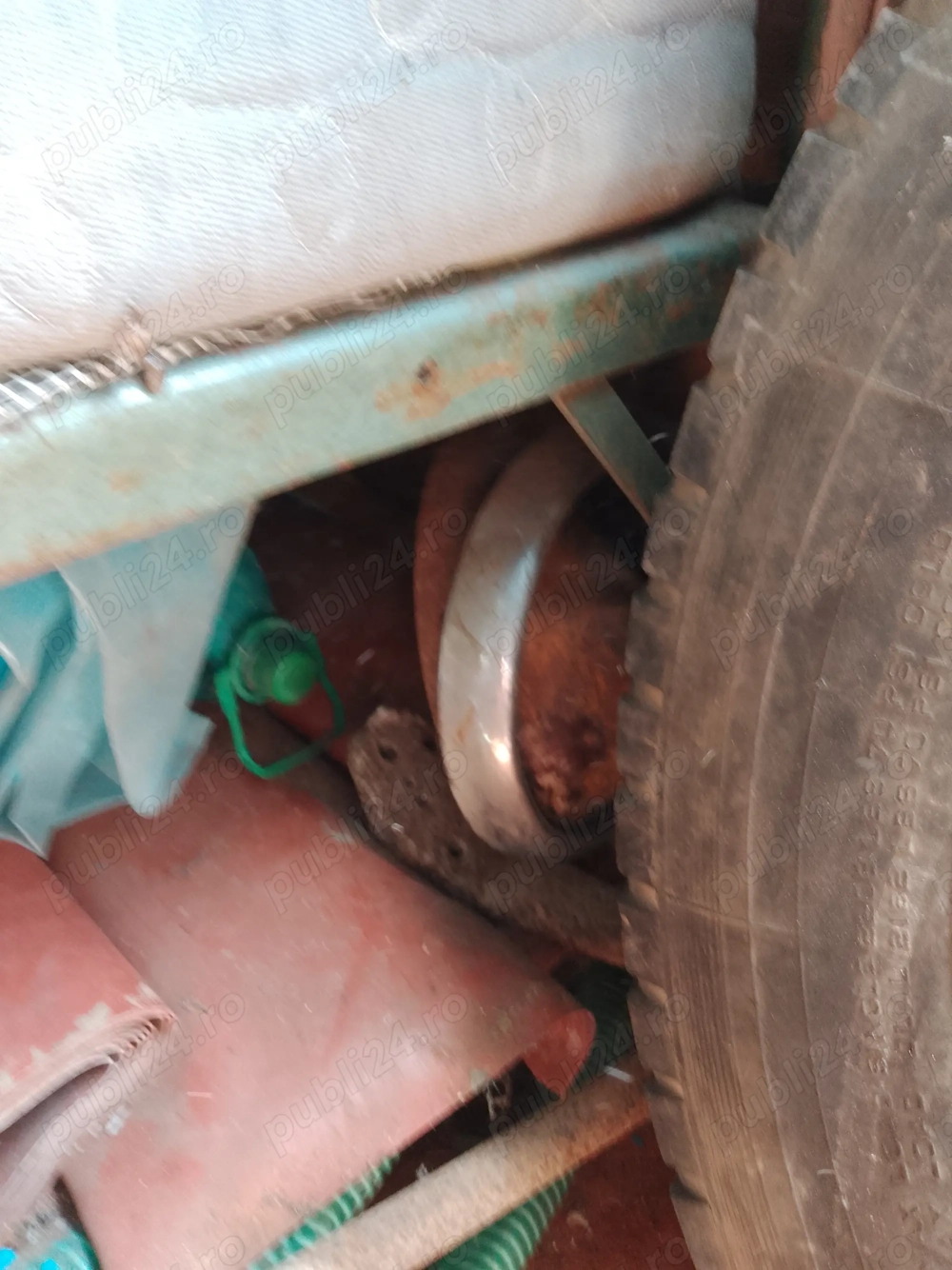 Cutie de viteza ARO - IMS M 461