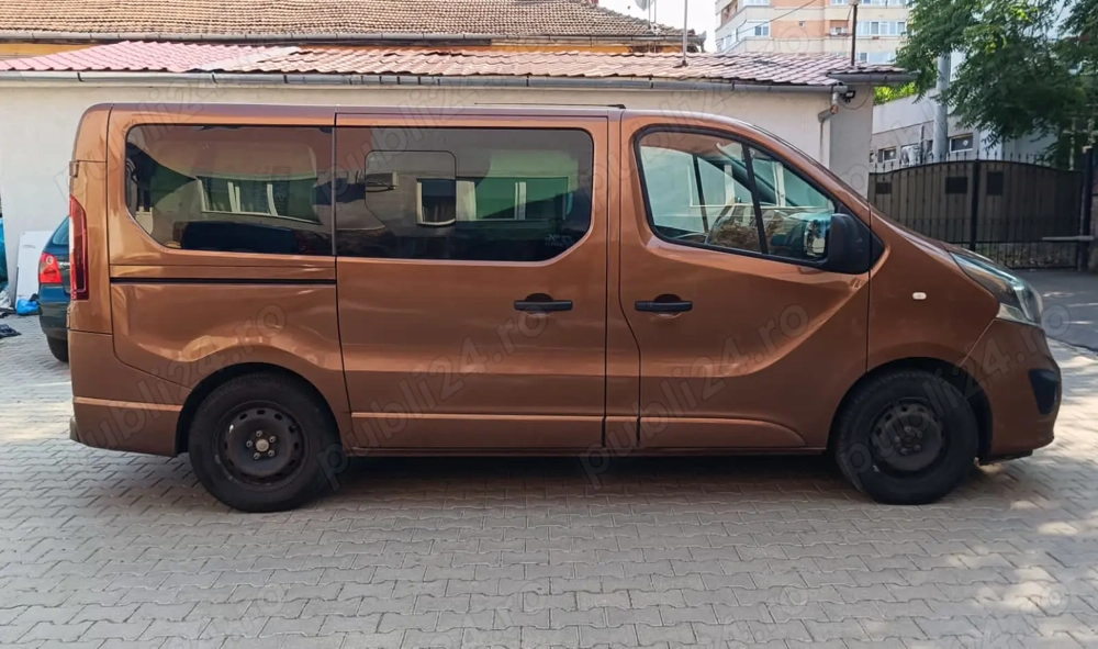 Opel Vivaro 9 locuri Finantabil rate leasing