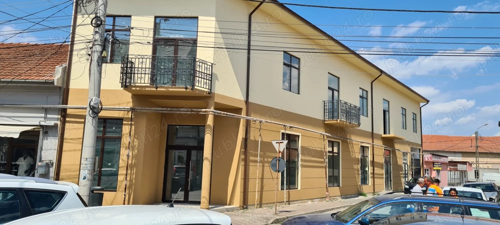 Inchiriez spatiu comercial Lugoj, zona centrala Inchiriez spatiu comercial Lugoj, zona centrala
