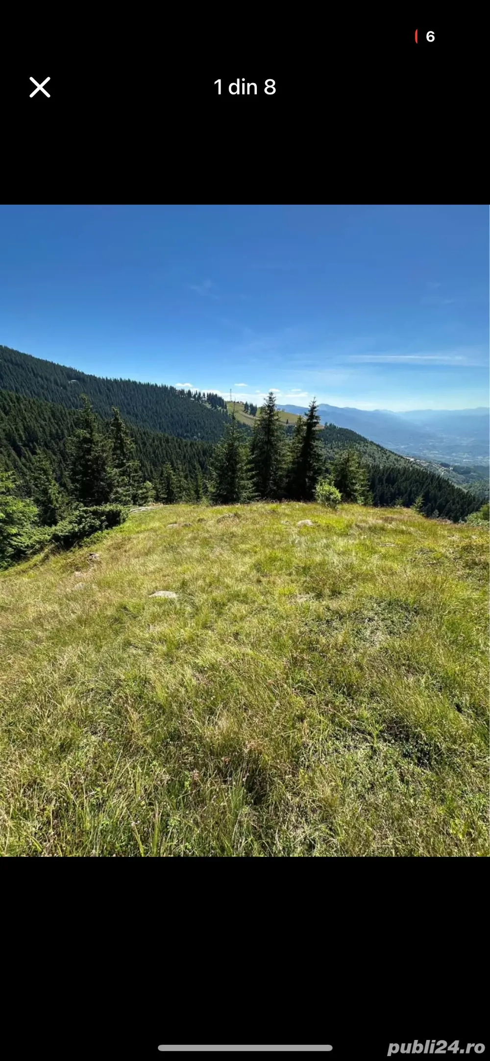 Teren de vanzare in Parang(Slima) 