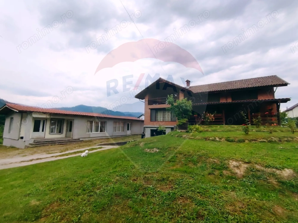 EXCLUSIVITATE! Casă cu anexa și 13 ari teren în Baia Sprie-comision 0%
