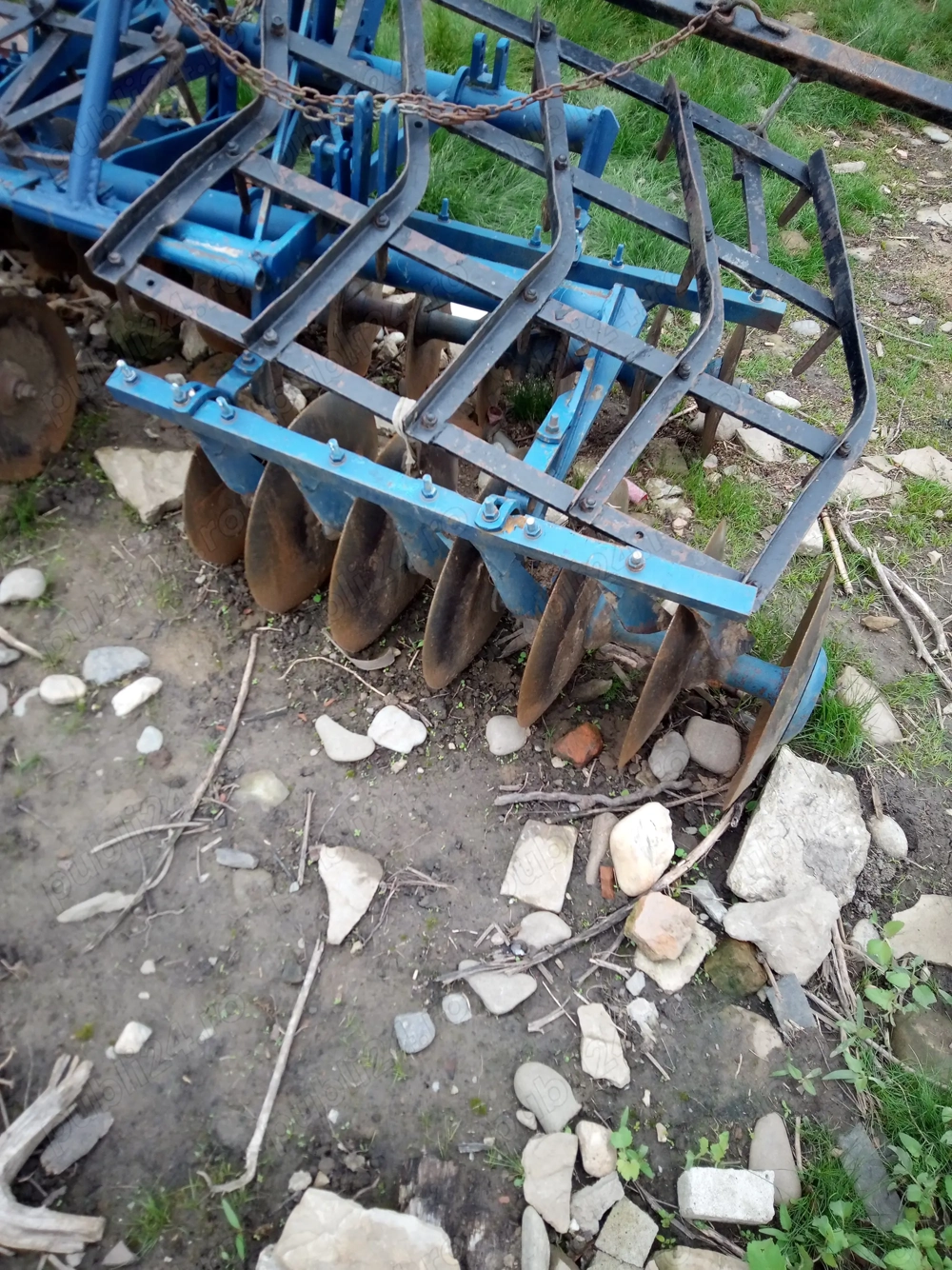 De vânzare disc agricol