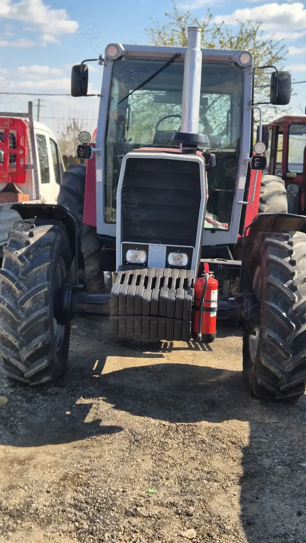 Tractoare de vanzare