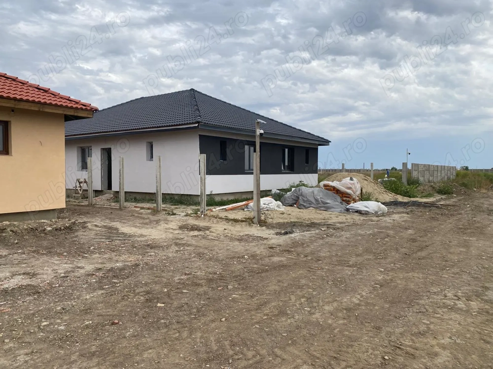 Jumătate Duplex la cheie 120 000  euro