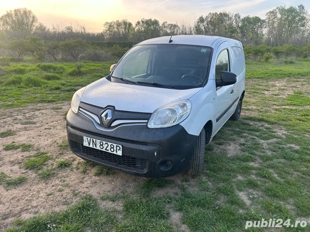 renault kangoo 1.5 dci