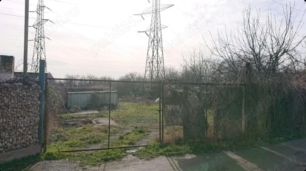 Teren zona CET Teren zona CET