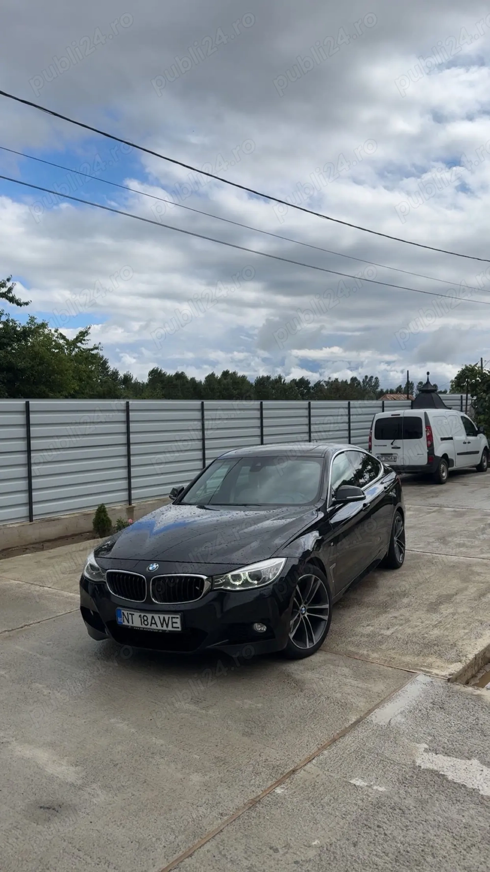 BMW Seria 3 GT M Pachet