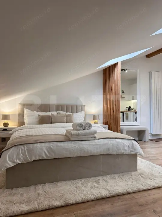 Garsoniera open-space, 40 mp, parcare, zona centrala Garsoniera open-space, 40 mp, parcare, zona centrala