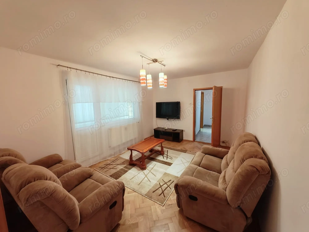 Apartament cu 3 camere, Circumvalațiunii 