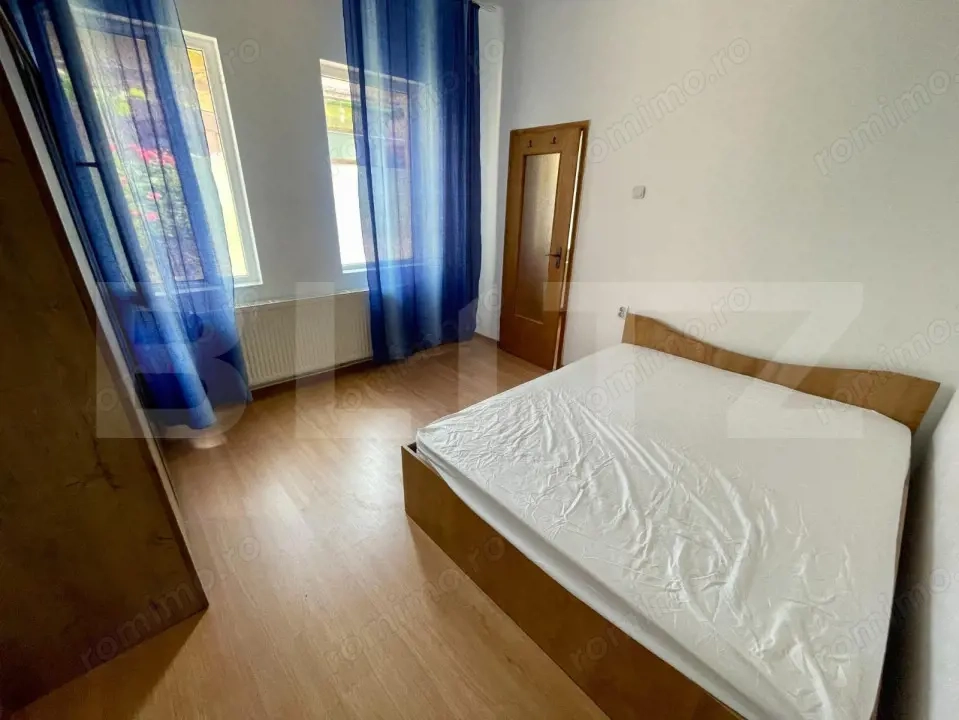Casa 2 camere, 57mp, centrala termica zona Facultatea de Medicina