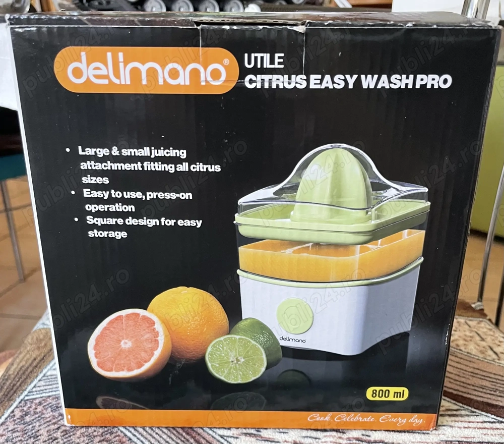 Storcator pentru citrice 