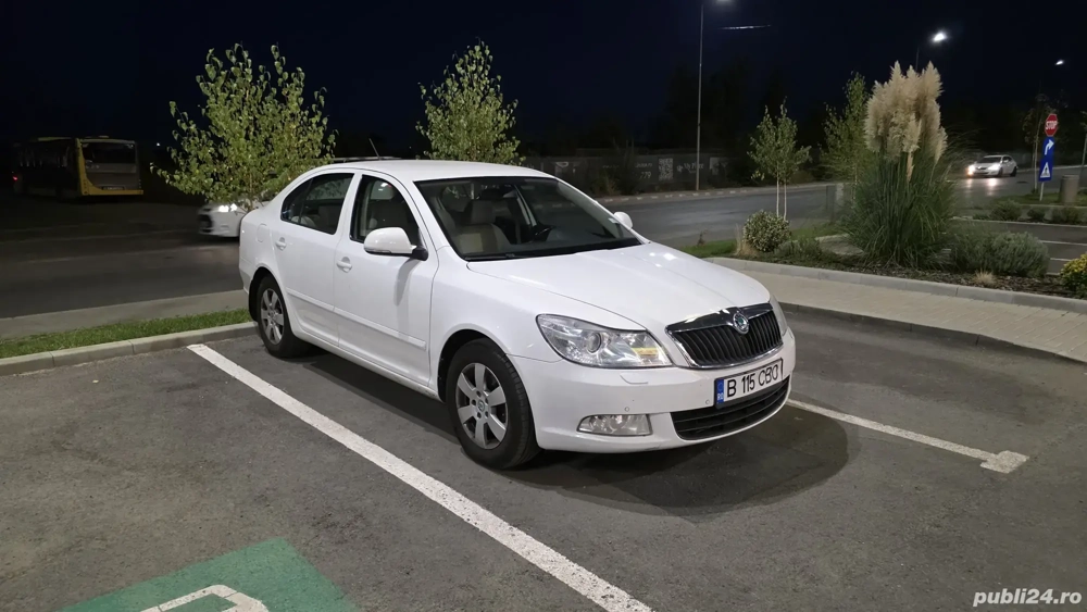 Skoda Octavia 1.2 TSI Business DSG