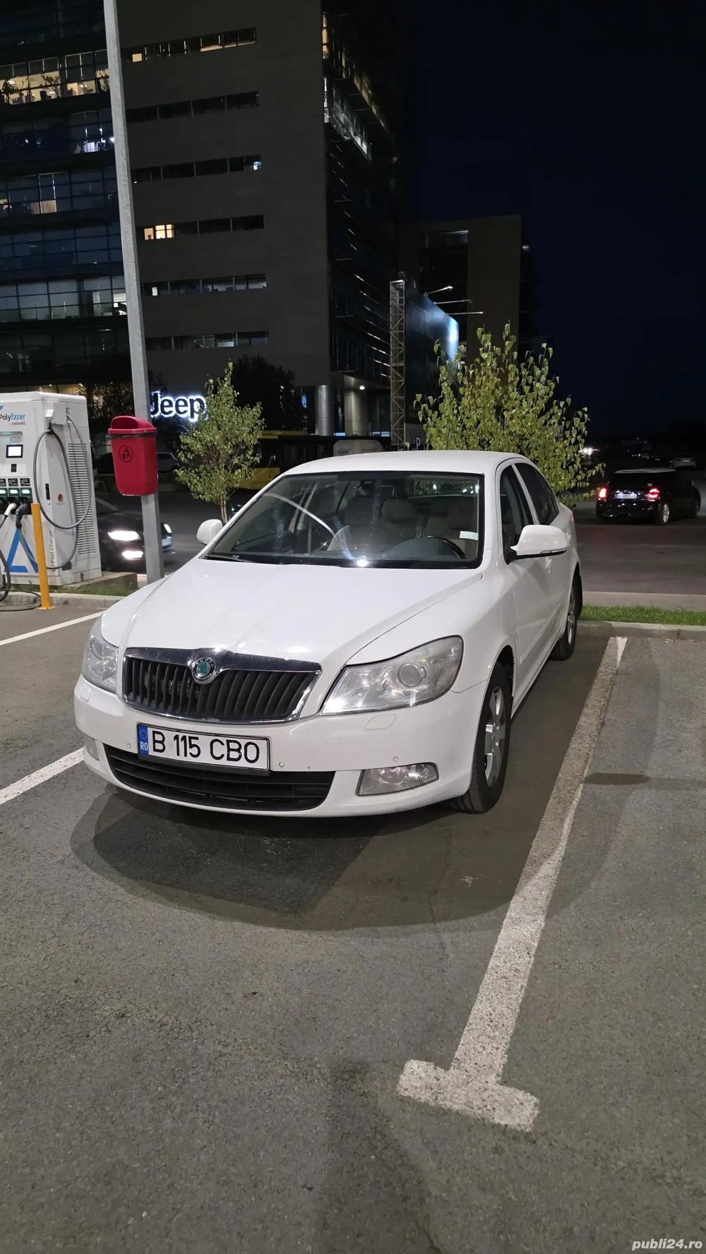 Skoda Octavia 1.2 TSI Business DSG